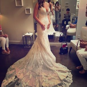 Martina Liana Wedding Dress